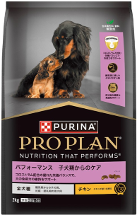 まいやん様　PURINA PRO PLAN 子犬用ドッグフード2kg✖️4袋 Nestle（ネスレ） ピュリナ プロプラン ドッグ 超小型犬用 小型犬用